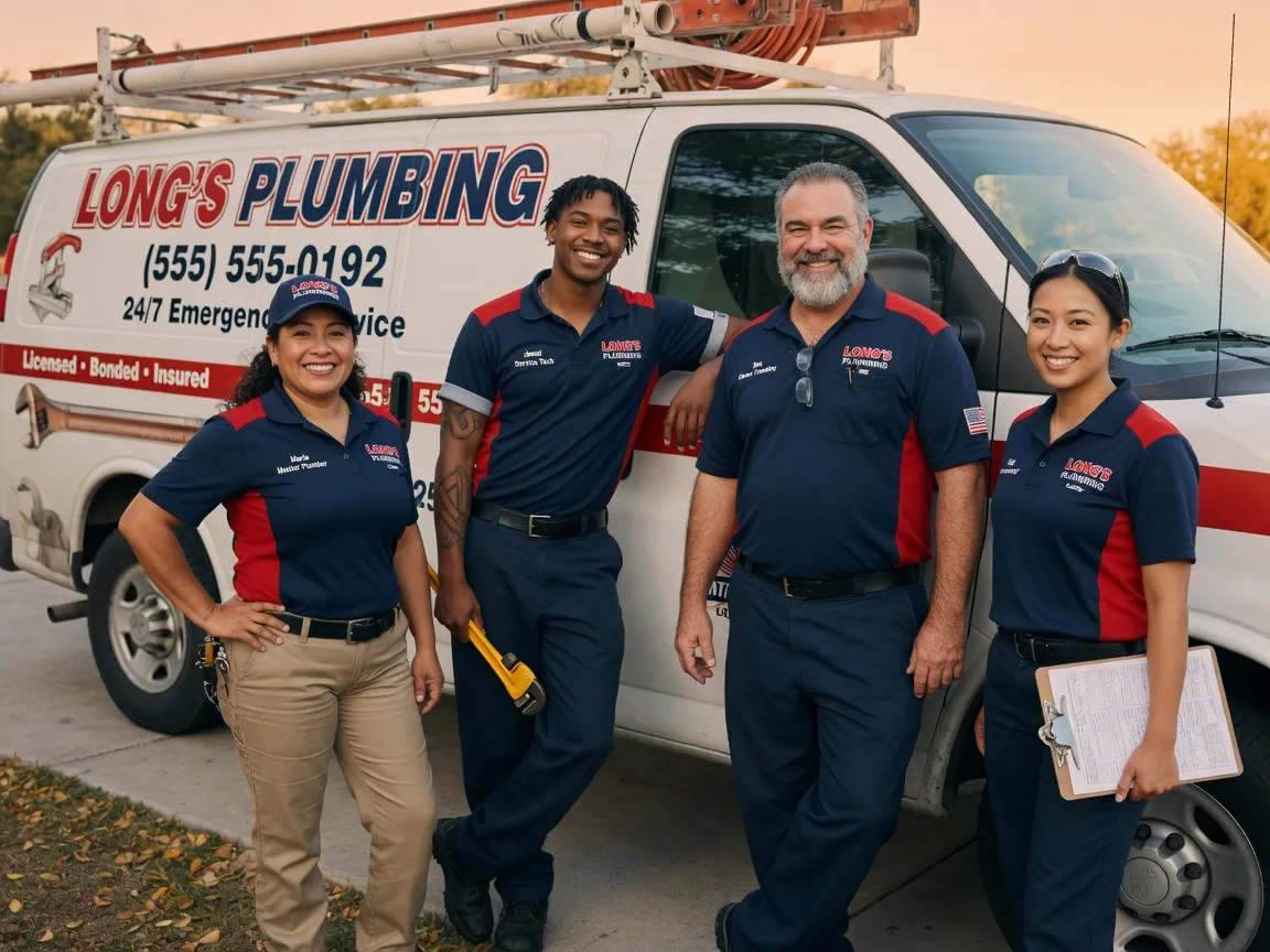 Leak Detection company in Utica, MO